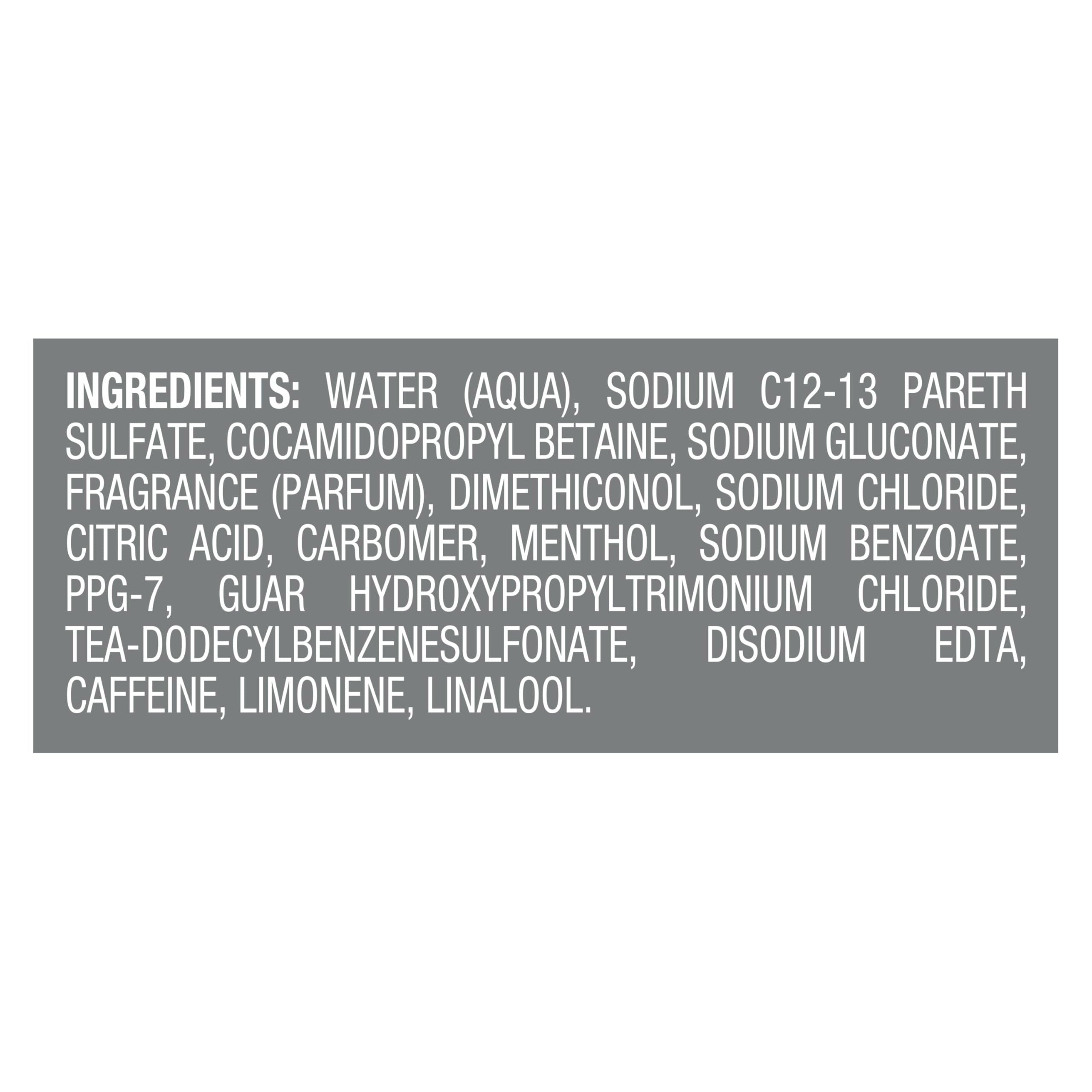 DOVE MEN + CARE bottle with PETA cruelty-free badge highlighting ethical brand trust
