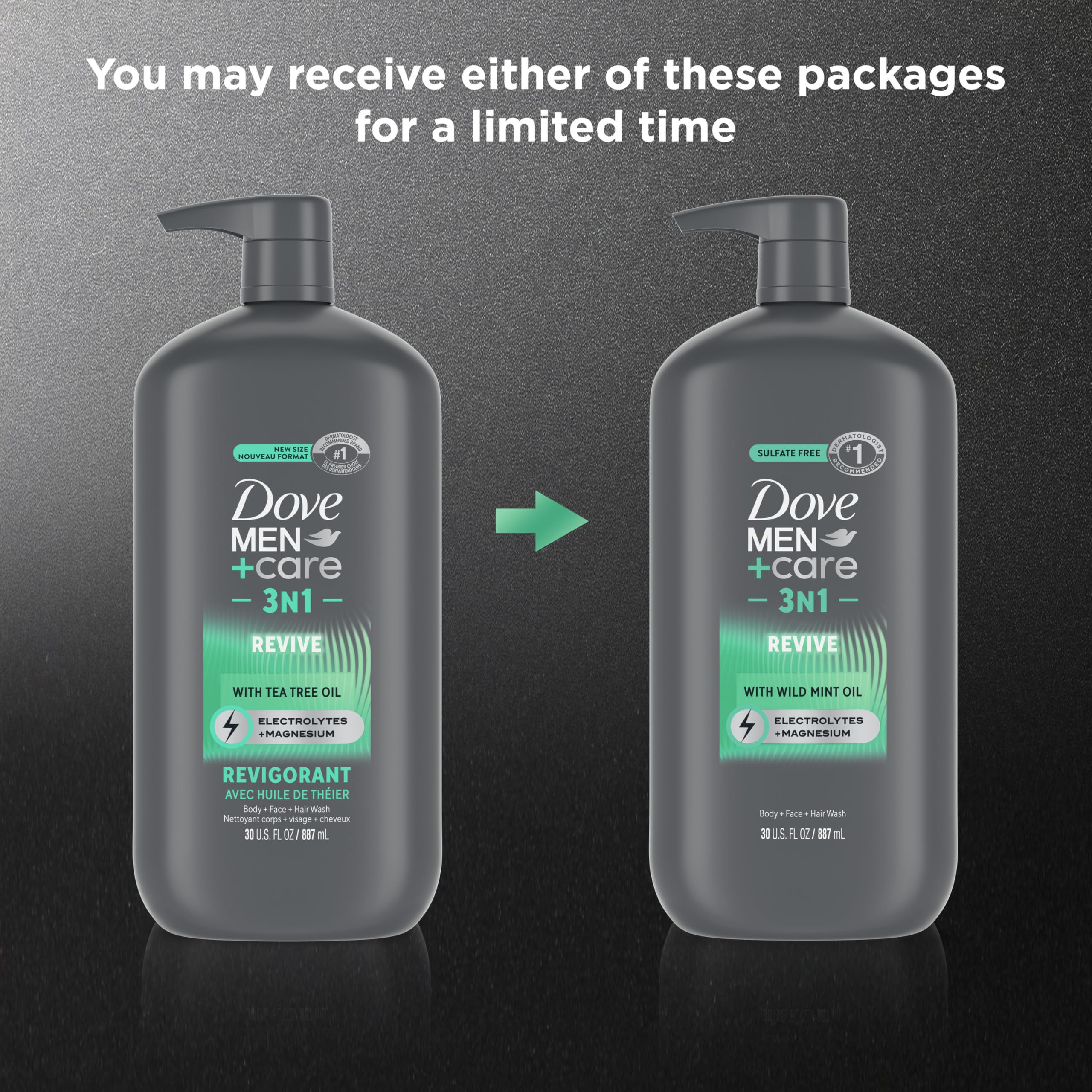 Dove Men+Care lather close-up showing rich foam and moisturizing texture