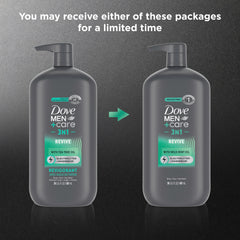 Dove Men+Care lather close-up showing rich foam and moisturizing texture