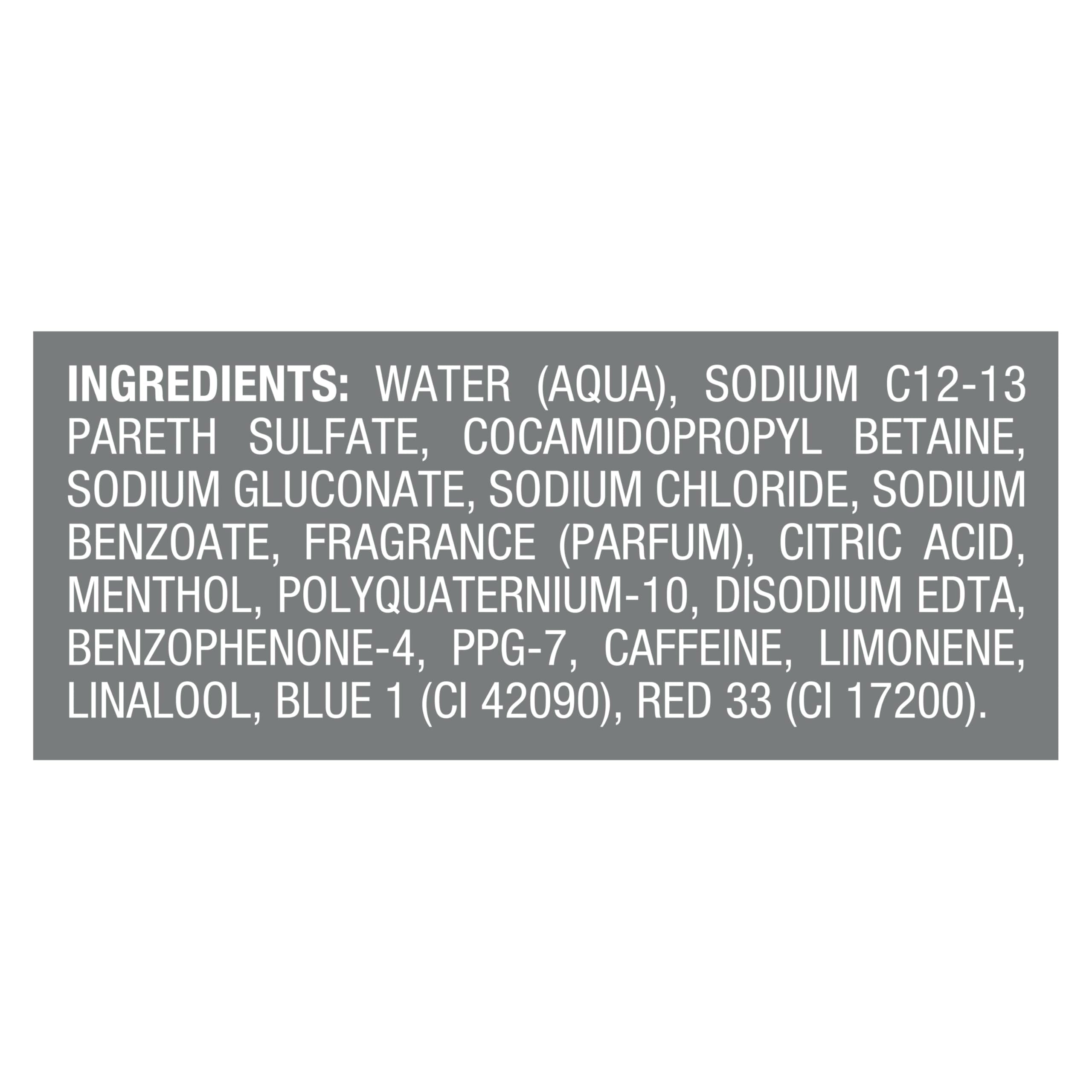 Dove Men+Care used in morning routine showing invigorating wake-up benefit
