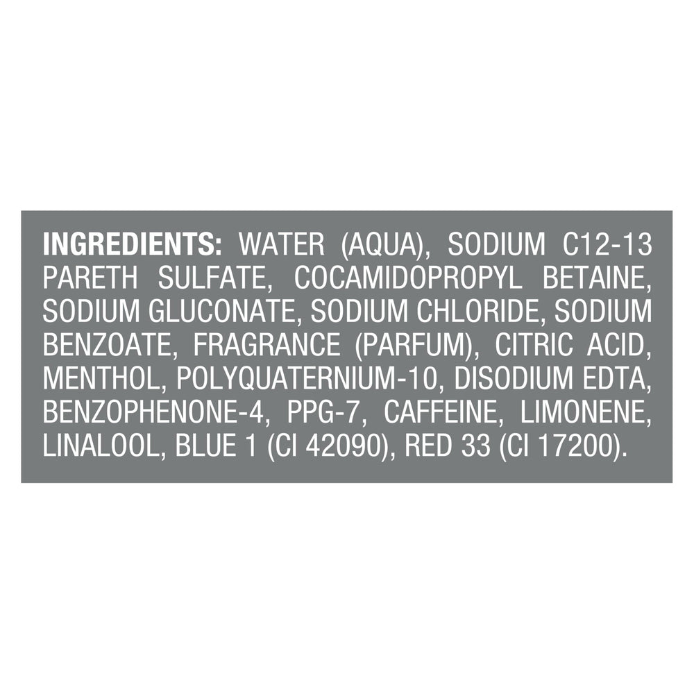 Dove Men+Care used in morning routine showing invigorating wake-up benefit