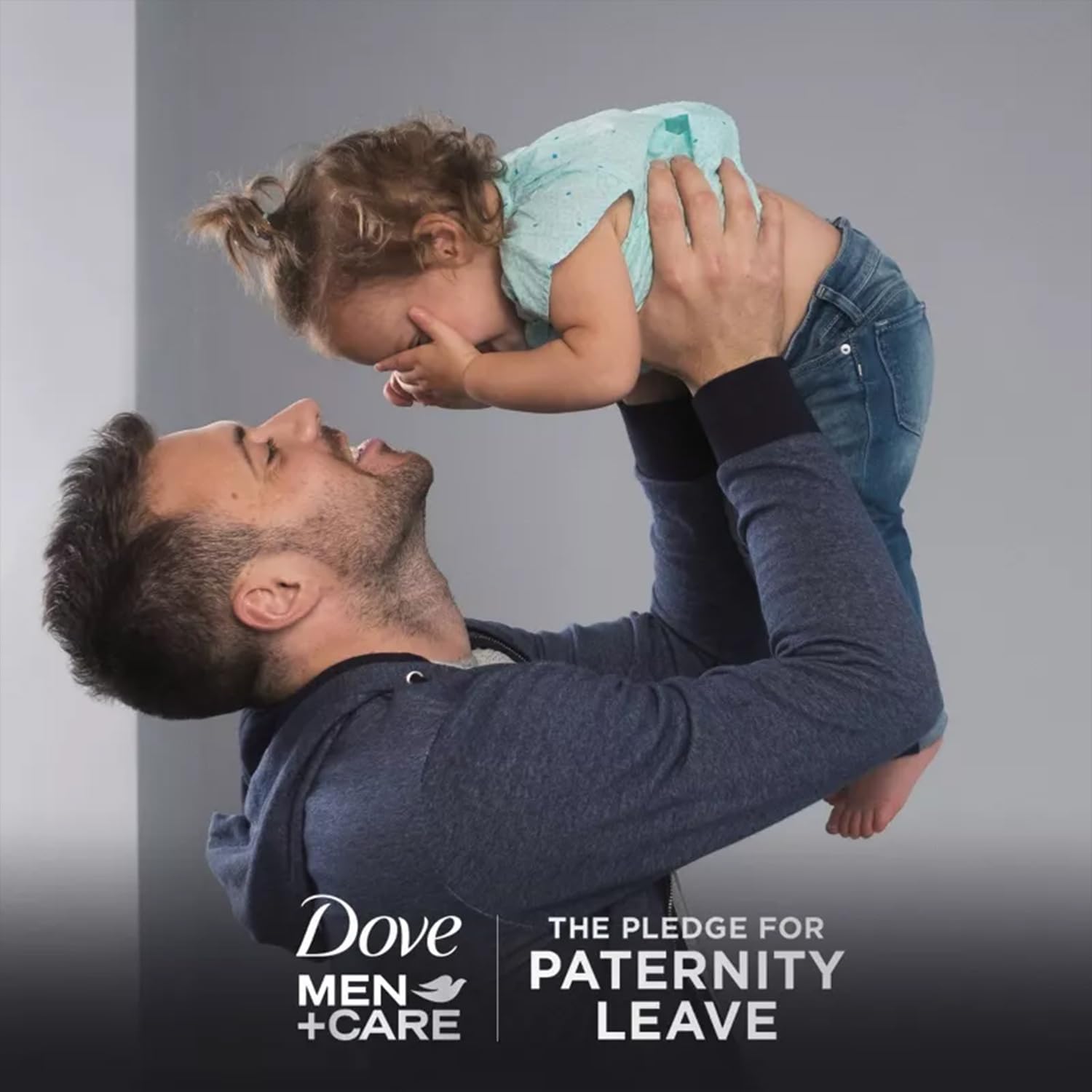 Dove Men+Care bottles inside travel bag ready for carry‑on convenience