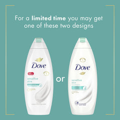 Dove pump top close-up highlighting easy dispensing and convenience