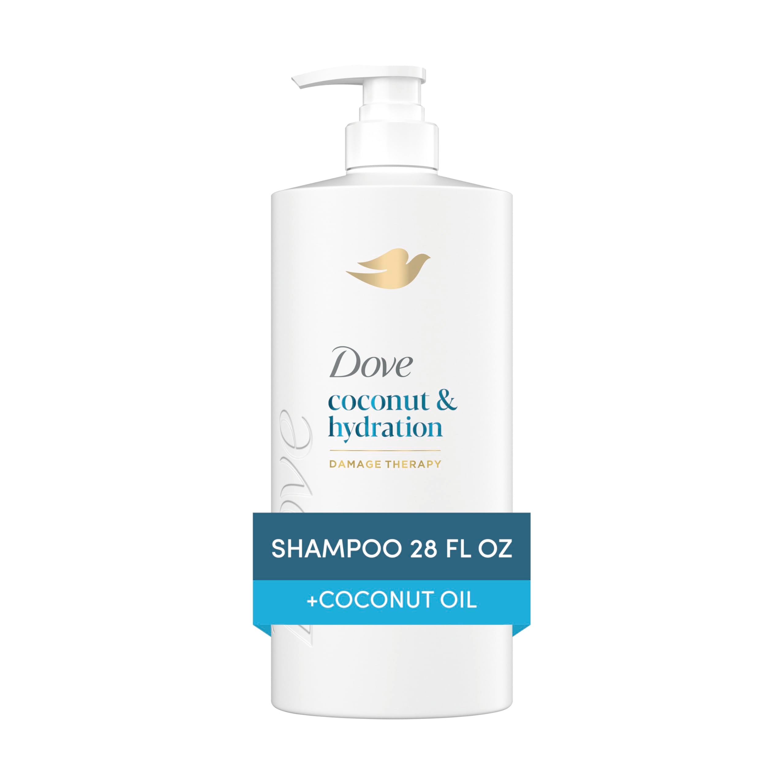 Close-up of Dove shampoo foam demonstrating rich lather for effective cleansing benefit
