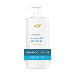Close-up of Dove shampoo foam demonstrating rich lather for effective cleansing benefit