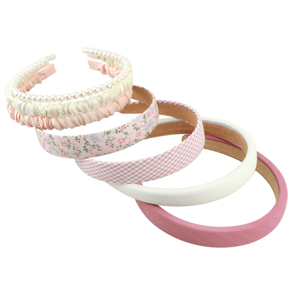 DOXISHRUKY headbands arranged in gift box showing ready-to-give presentation
