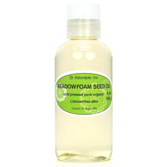 Dr Adorable front packaging showing bottle and organic label for trust
