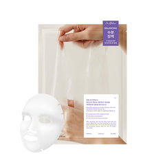 Dr.Althea front packaging showing pack of four masks and vegan benefits
