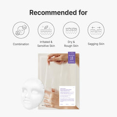 Dr.Althea lotus leaf with extract vial illustrating PhytoPDRN elasticity support