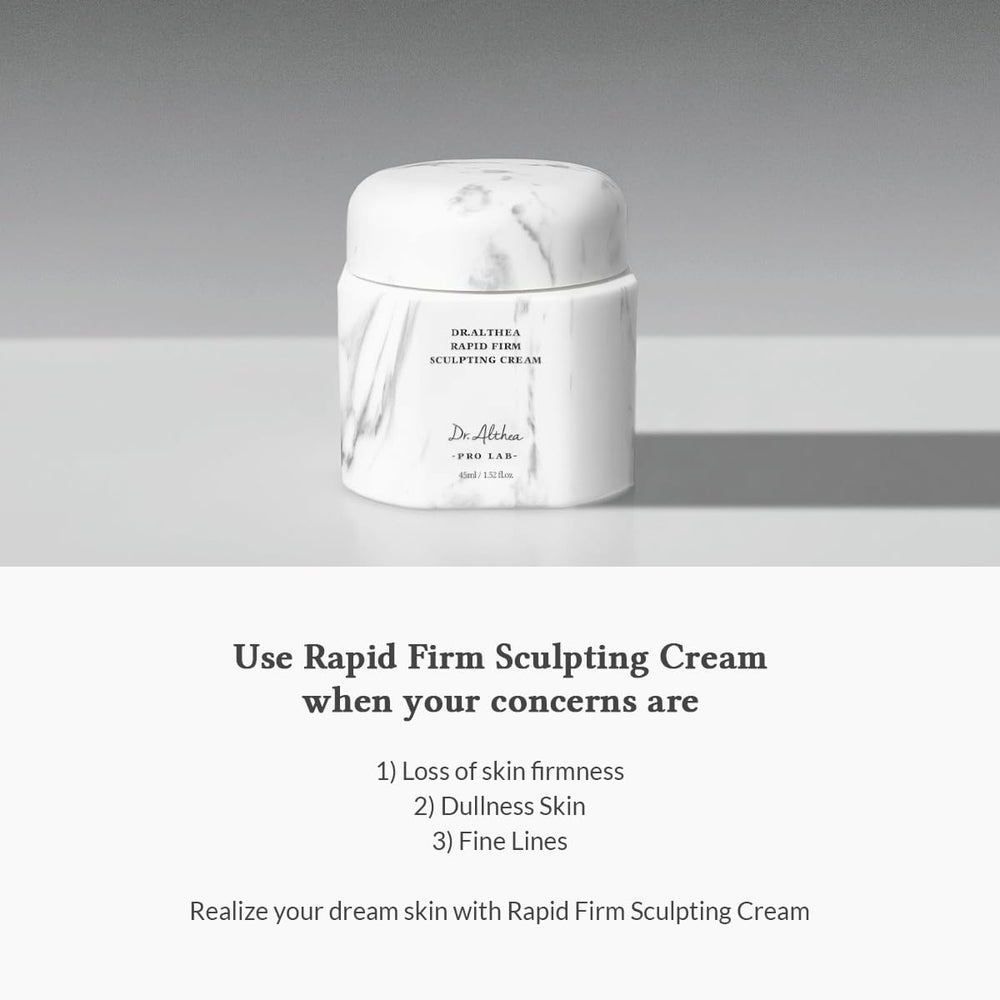 Dr.Althea cream staged on bathroom shelf lifestyle image showing daily routine benefit