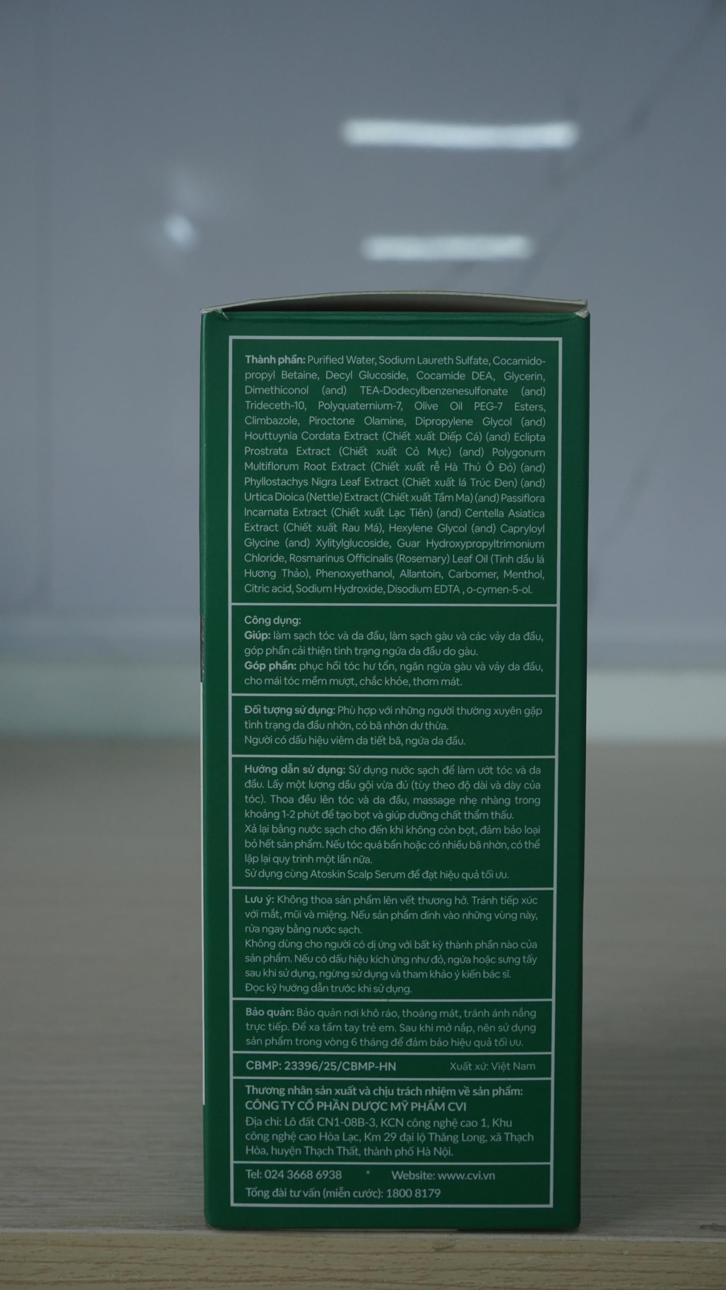 dr.atoskin travel-friendly cap close-up demonstrating secure leak-resistant benefit