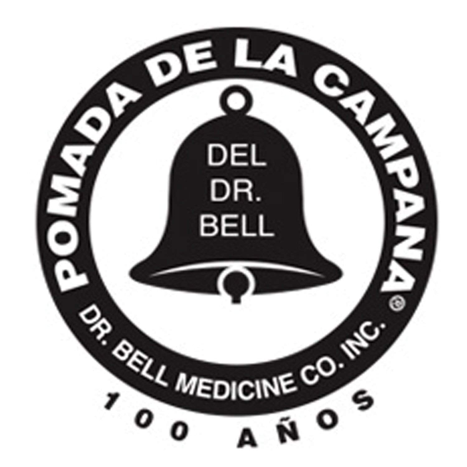 Dr Bell's Pomada De La Campana cream texture close-up, silky moisture for dry or irritated skin