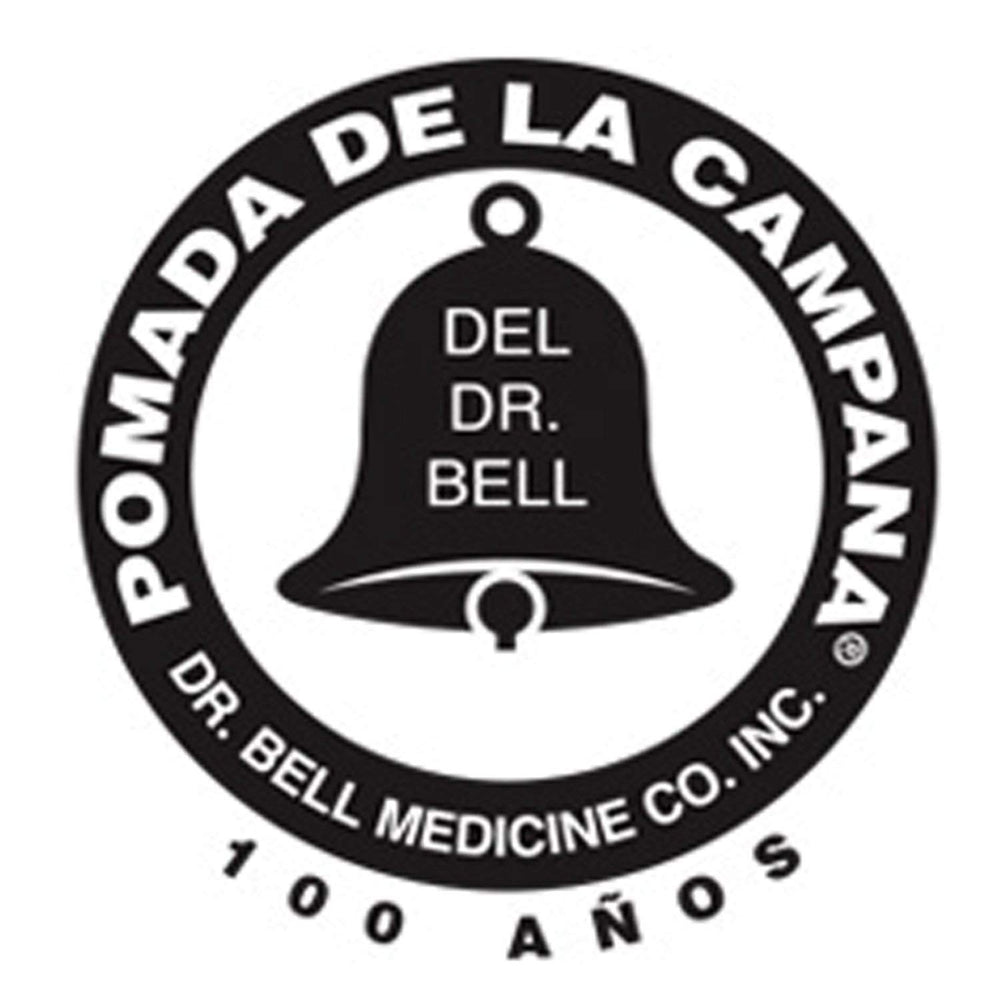 Dr Bell's Pomada De La Campana cream texture close-up, silky moisture for dry or irritated skin