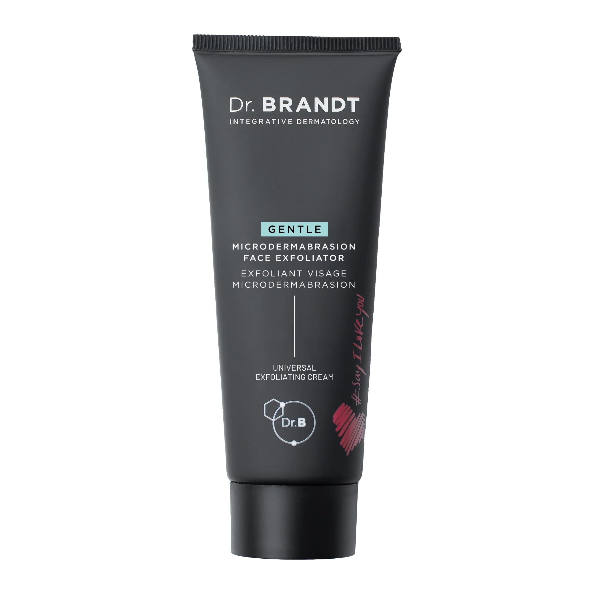 Dr. Brandt front packaging showing product and benefits