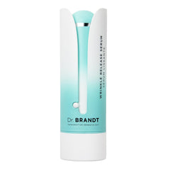 Dr. Brandt front packaging showing serum and immediate smoothing benefit