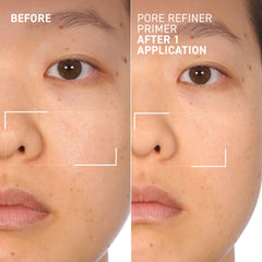 Dr. Brandt primer styled on a vanity showing everyday routine compatibility