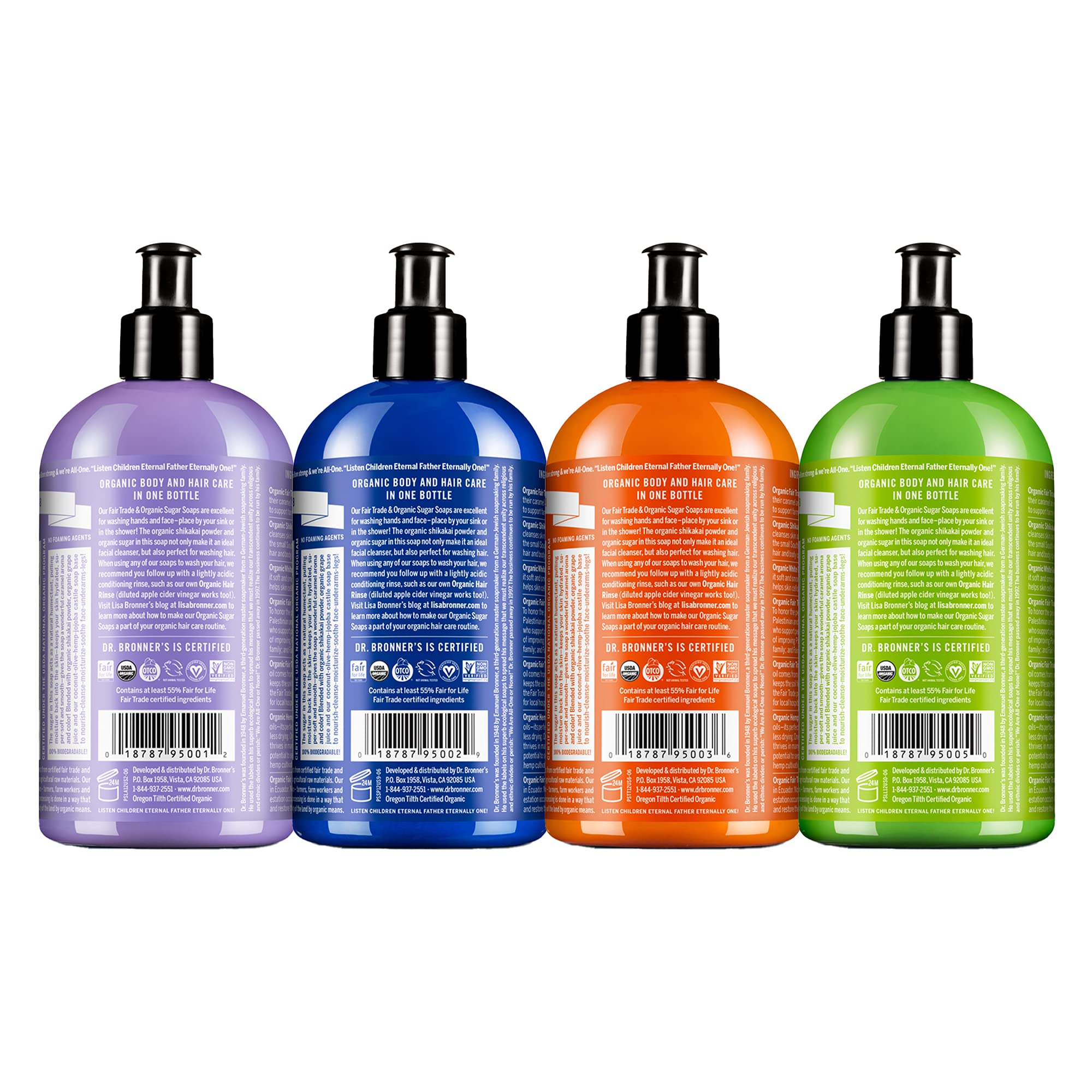 Dr. Bronner's creamy lather close-up showing rich foam and gentle cleanse