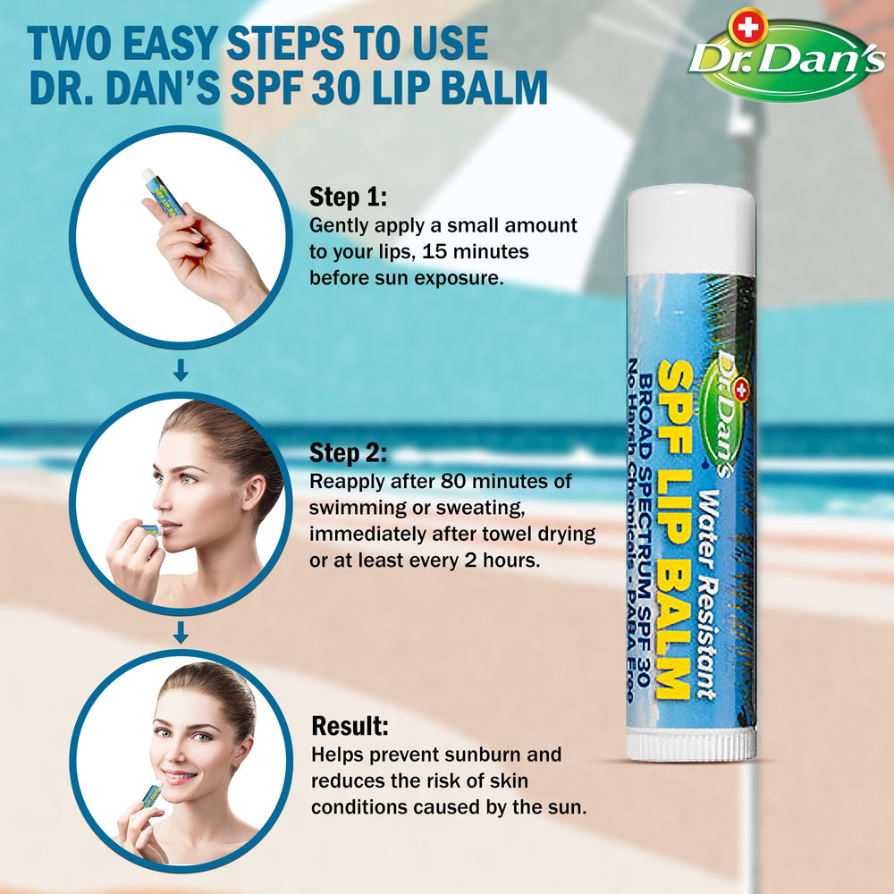 Dr. Dan's three tubes laid out showing convenient backups for outings