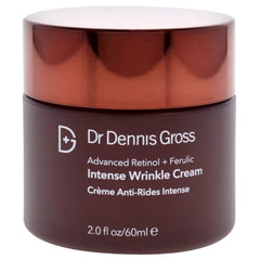 Dr Dennis Gross texture close-up of the creamy formula illustrating rich hydration benefit