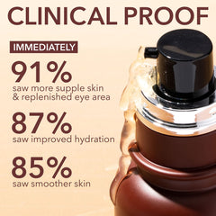 Dr Dennis Gross pump close-up highlighting precision dispensing for controlled application