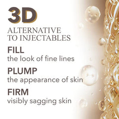 Dr Dennis Gross pump dispenser detail highlighting easy, mess-free dosing