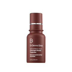Dr Dennis Gross front pump bottle showing sleek convenient dispensing