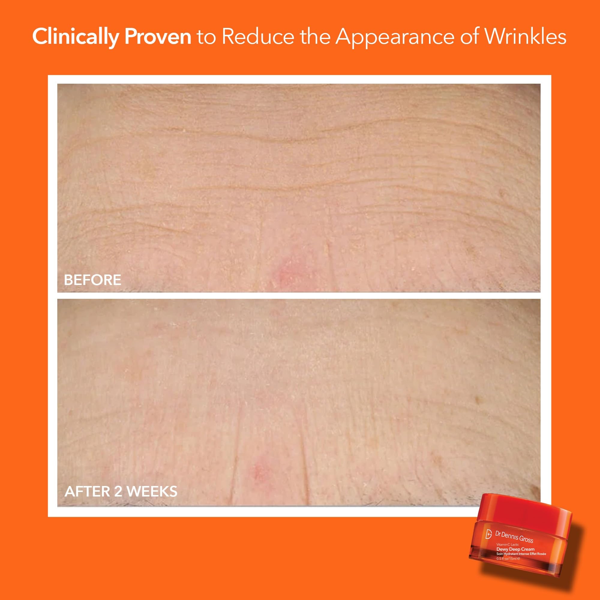 Dr Dennis Gross peel step wipe demonstration illustrating quick two-minute use