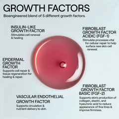 Dr. Diamond's Metacine pipette dispensing serum for precise application benefit