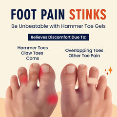 Dr. Frederick's close-up of gel texture highlighting soft cushioning and durability