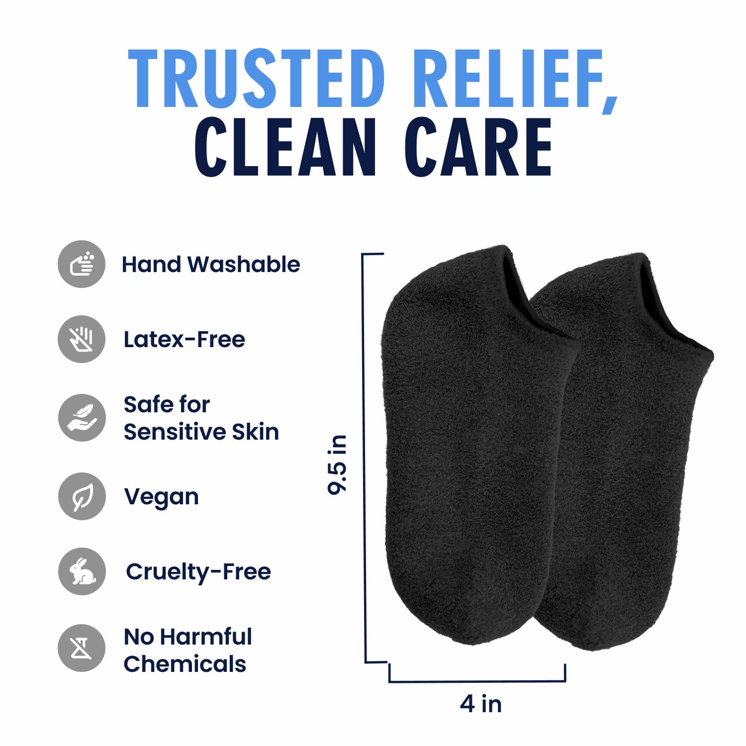 Dr. Frederick's Original overnight bedside use suggesting restful treatment