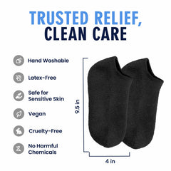 Dr. Frederick's Original overnight bedside use suggesting restful treatment