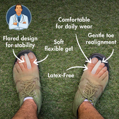 Dr. Frederick's six-pack layout showing quantity and reusable value
