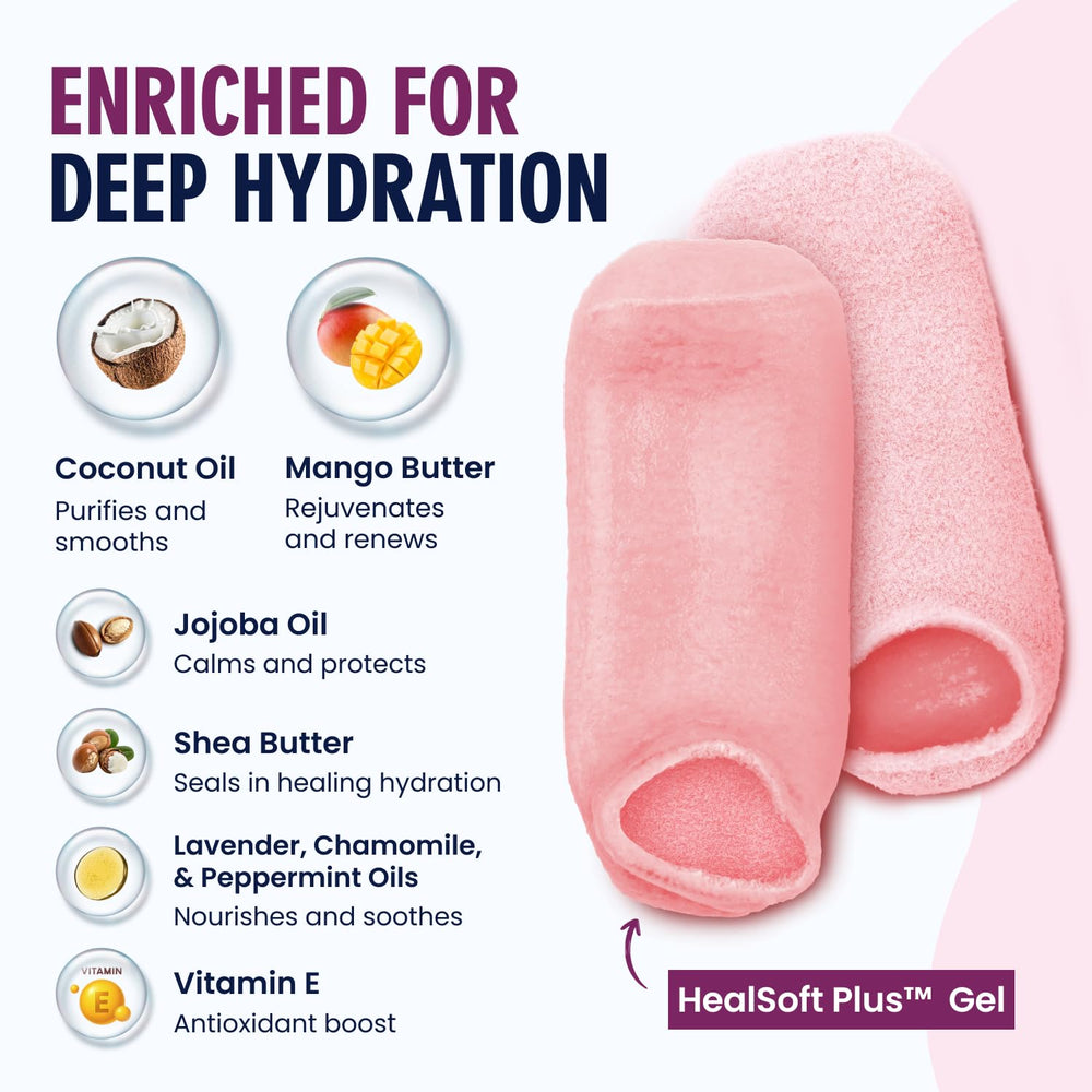 Dr. Frederick's pink plush fabric texture highlighting softness and comfortable wear