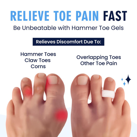 Dr. Frederick's gel close-up texture highlighting soft cushioning