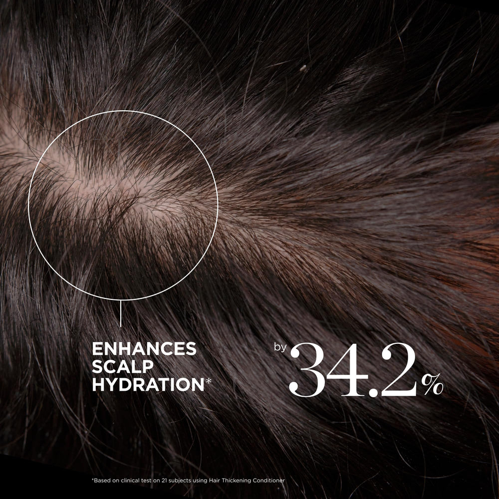 Dr. Groot on color-treated hair showing safe, vibrant result