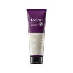 Dr. Groot front bottle view showing label and volume benefit