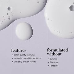 Dr. Groot bottle beside hand showing product scale and travel-friendly benefit