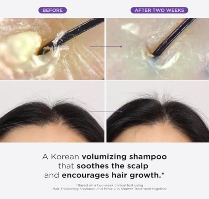 Dr Groot shampoo texture pouring from bottle illustrating creamy, non-stripping formula