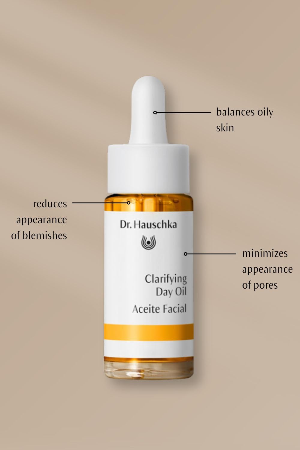 Dr. Hauschka applied during a morning routine illustrating layering under sunscreen