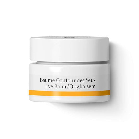 Dr. Hauschka front jar view showing compact travel-friendly size and purity