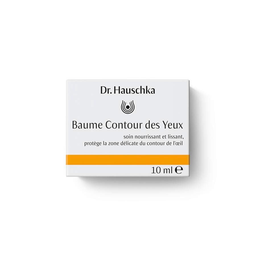 Dr. Hauschka texture close-up displaying rich balm consistency for smoothness