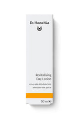 Dr. Hauschka close-up of lotion texture highlighting smooth application