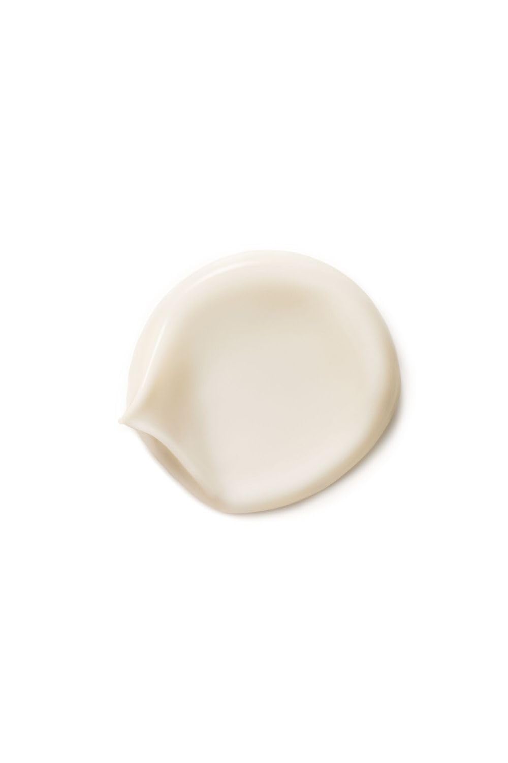 Dr. Hauschka cream on skin demonstrating mild cleansing and softening benefit