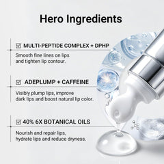 Dr.Leo ceramic applicator close-up delivering precise, hygienic application benefit