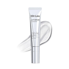 Dr.Leo front packaging showing product and brand, communicates trust and clarity
