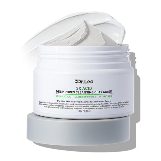 Dr.Leo front tube packaging showing clean branding and size benefit
