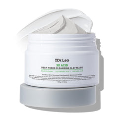 Dr.Leo front tube packaging showing clean branding and size benefit