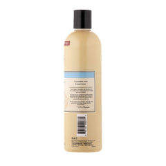 Dr. Miracle's olive and jojoba oils next to bottle highlighting nourishment