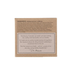 Dr. Miracle's open cap revealing creamy texture for easy scalp spread