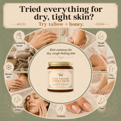 Dr. Miraculous close-up whipped texture demonstrating easy spreadability